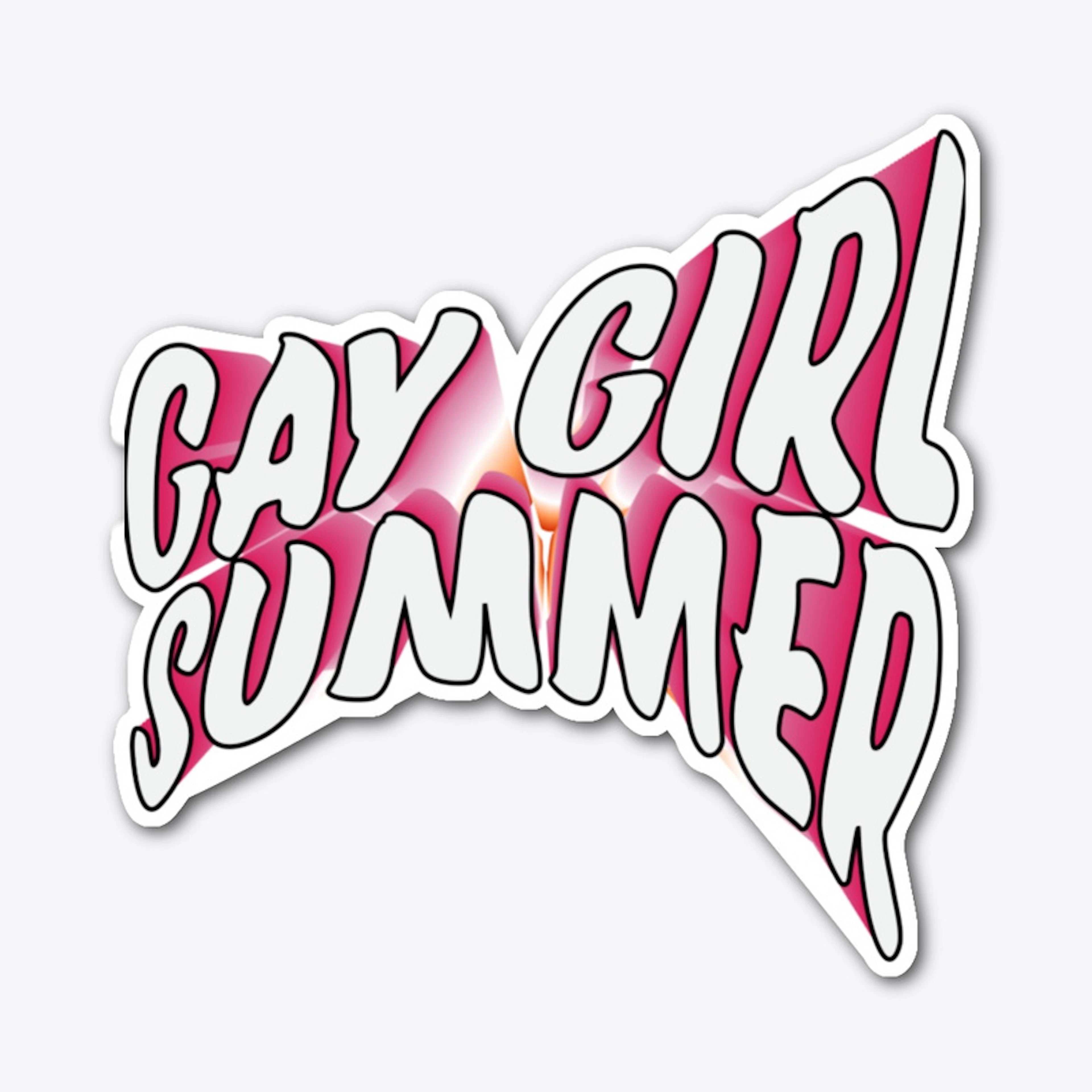 Gay Girl Summer (comic)